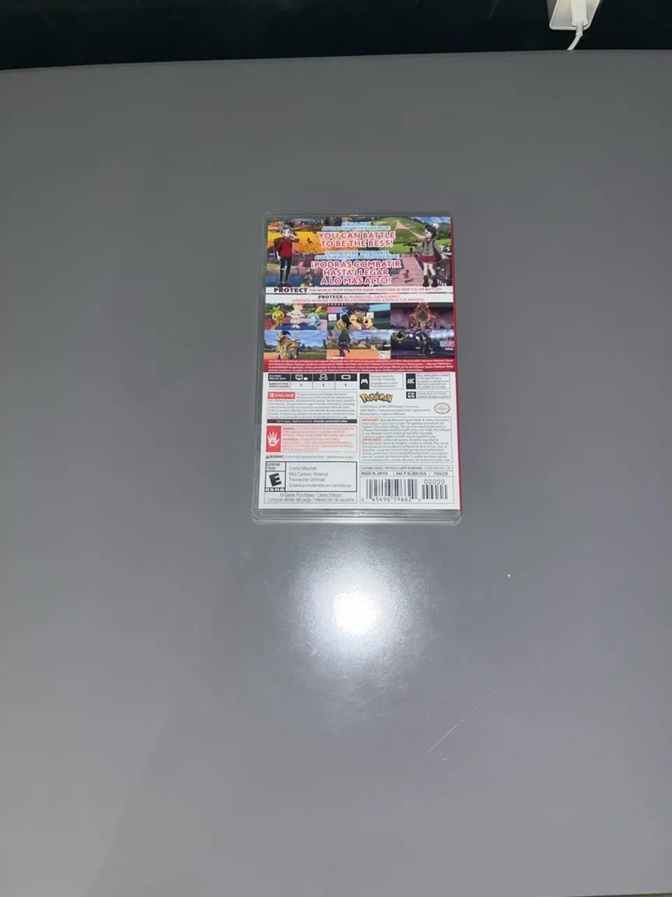 Pokémon Shield - Foto 2