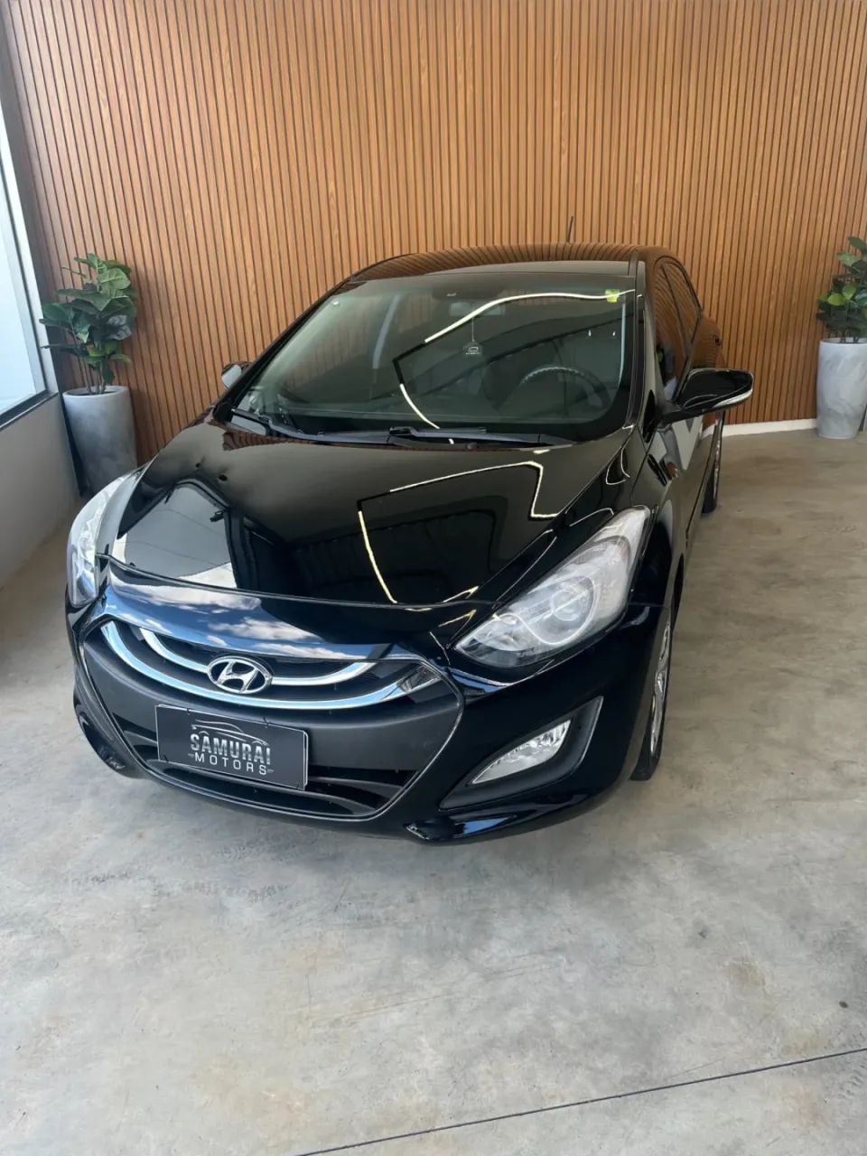 Hyundai I30 2015