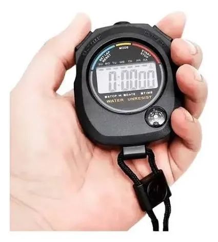 cronometro digital esporte-frete grátis jp