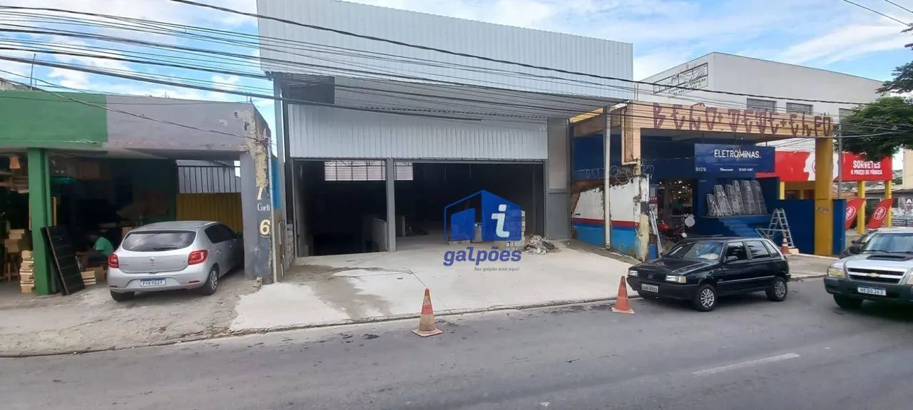 Galpão com 760 m² em Venda Nova - Belo Horizonte/MG - Foto 4