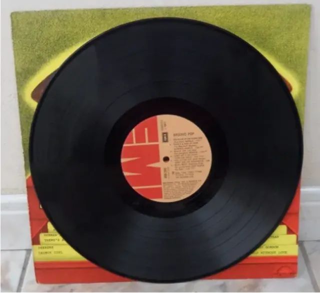 Arquivo POP-LP Coletânea de Sucessos - Foto 3