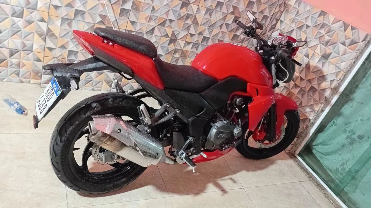 Dafra Next 250  - Foto 3