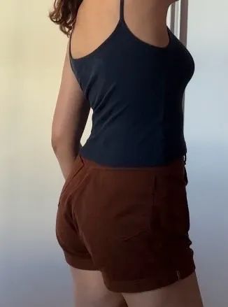 Regata cropped y2k azul - Foto 4