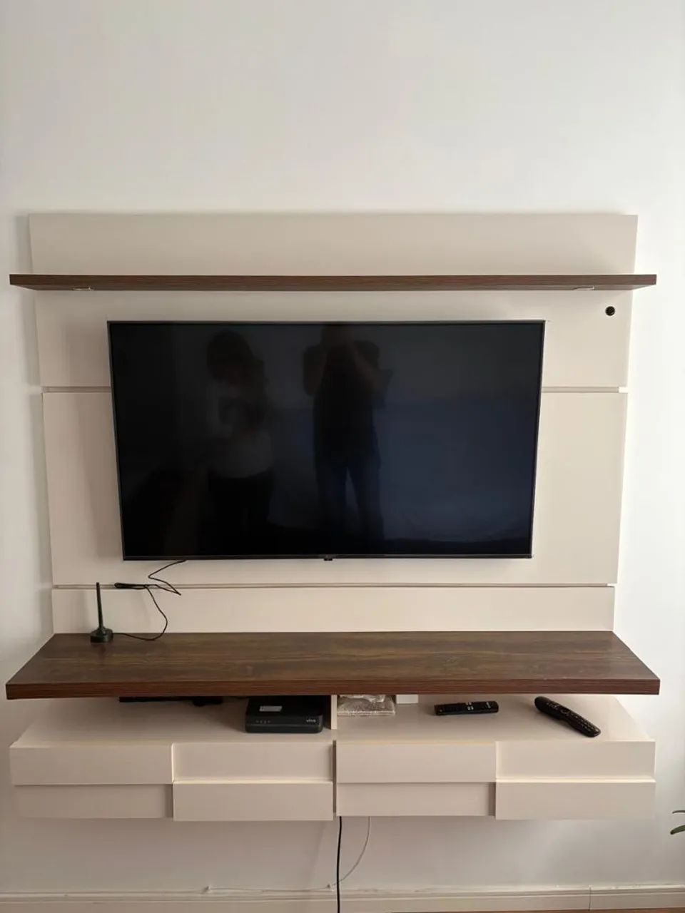 Painel para Tv de até 55 polegadas. Novo  - Foto 3