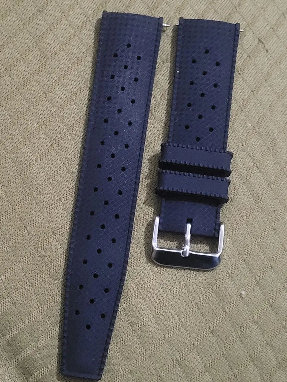 Pulseiras Tropic 22mm.