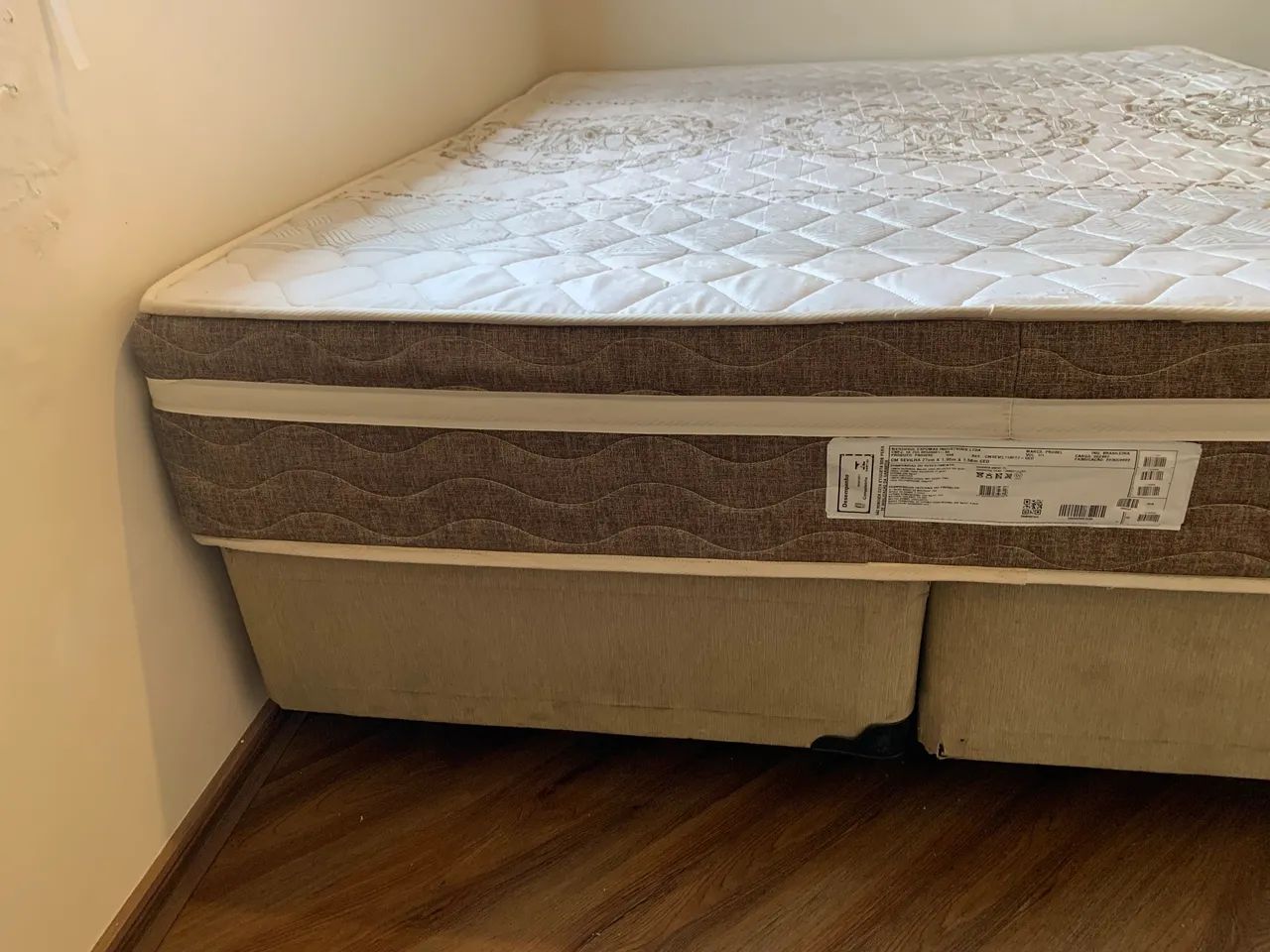 VENDE-SE CAMA BOX  - Foto 5