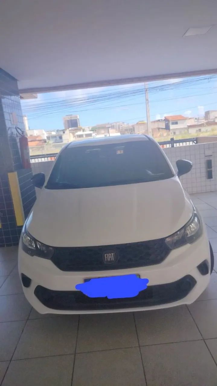 Fiat Argo Drive 1.0 6V Flex 2019 - Foto 2