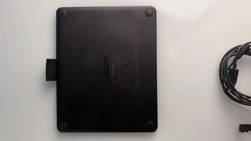 Mesa Digitalizadora Wacom Intuos CTL4100 - Foto 4