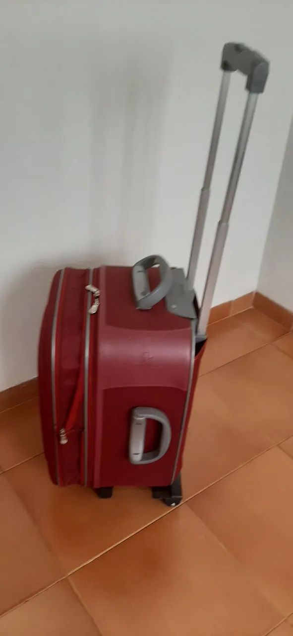 Mala de viagem