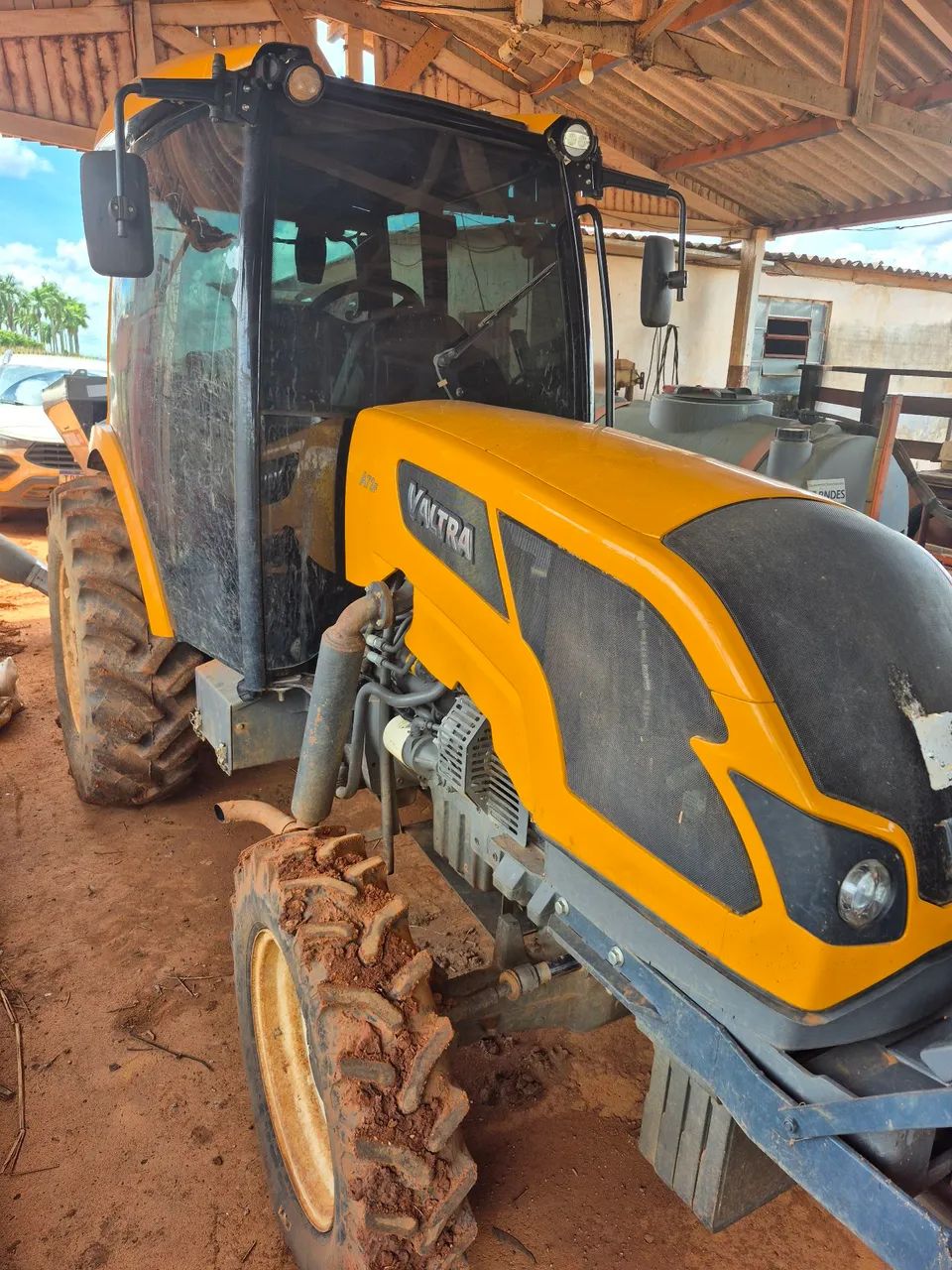 Valtra A73F  - Foto 2