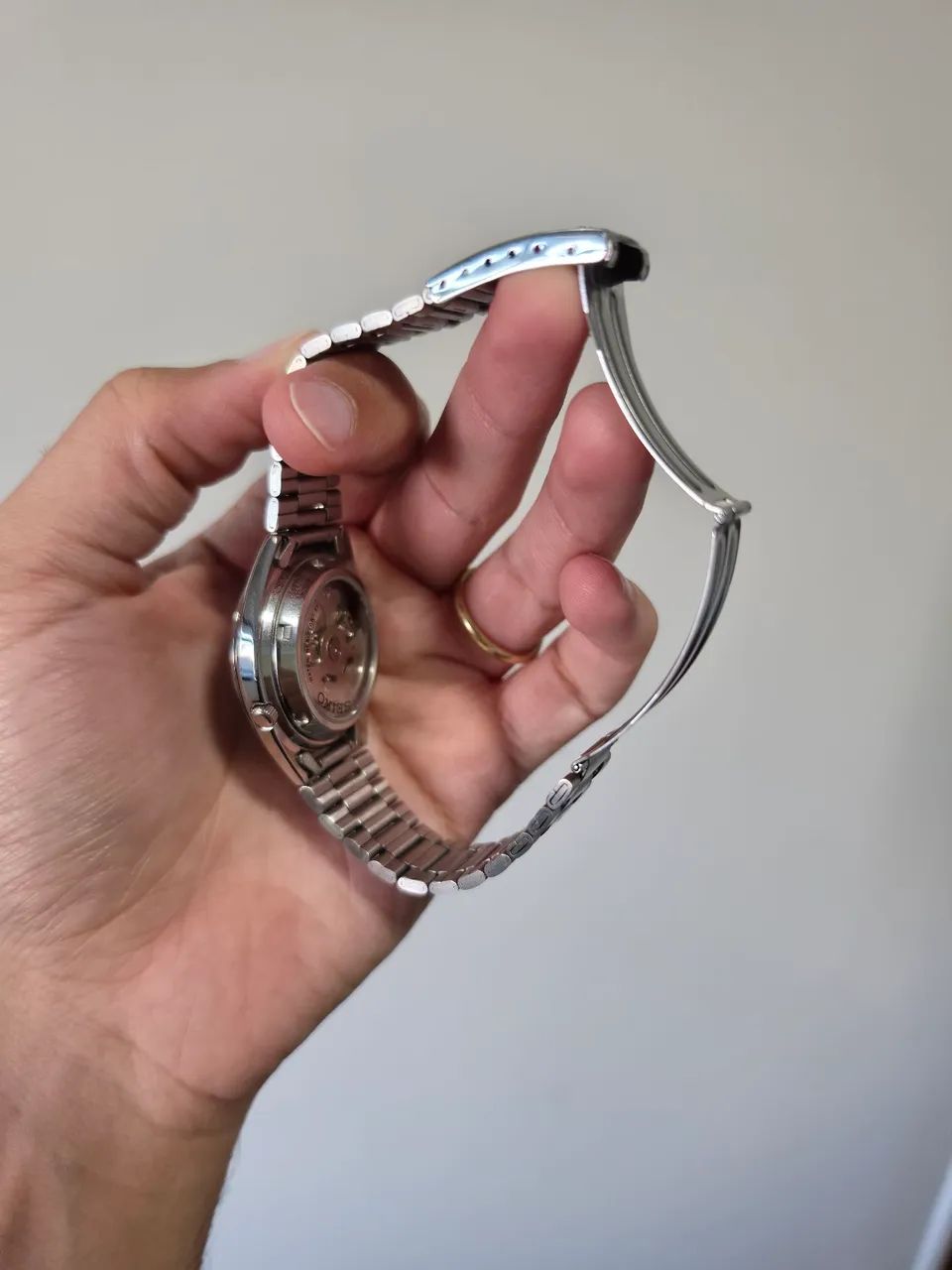 Relógio Seiko SNXS77 - Foto 3