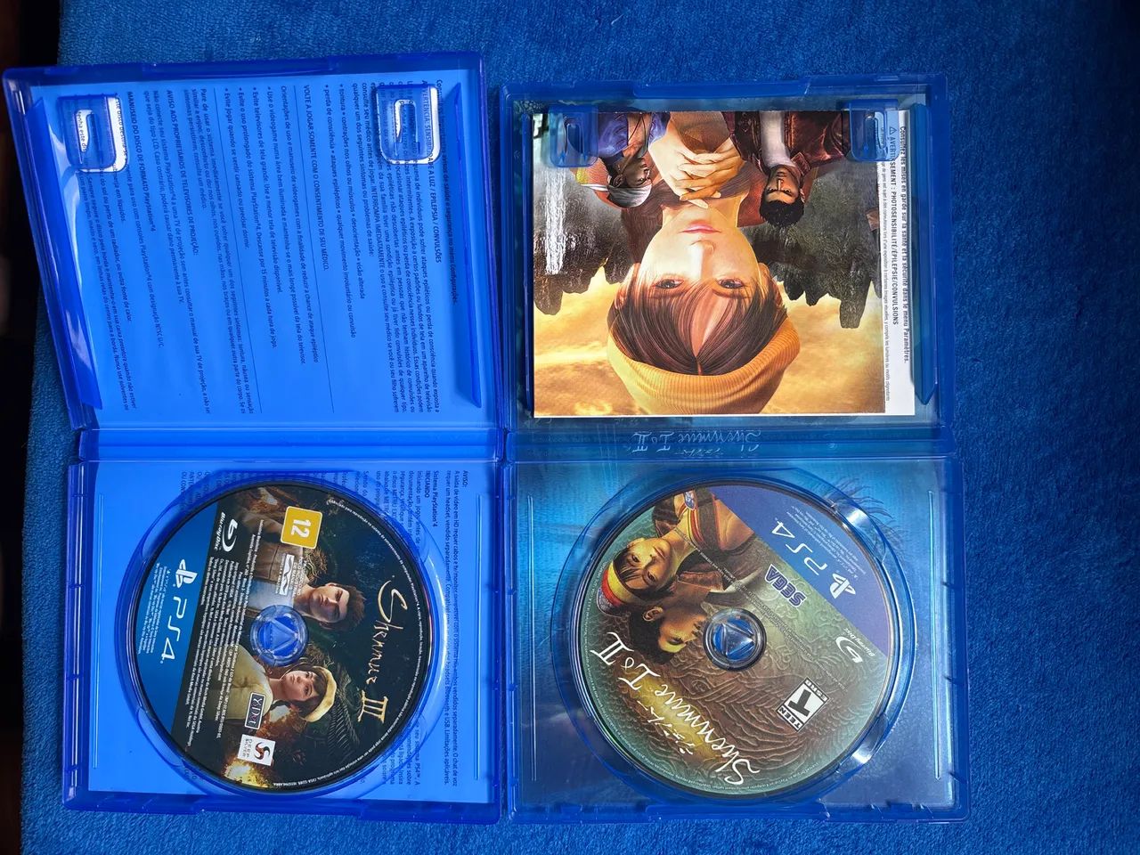 Coleção Shenmue - PS4 - Foto 2