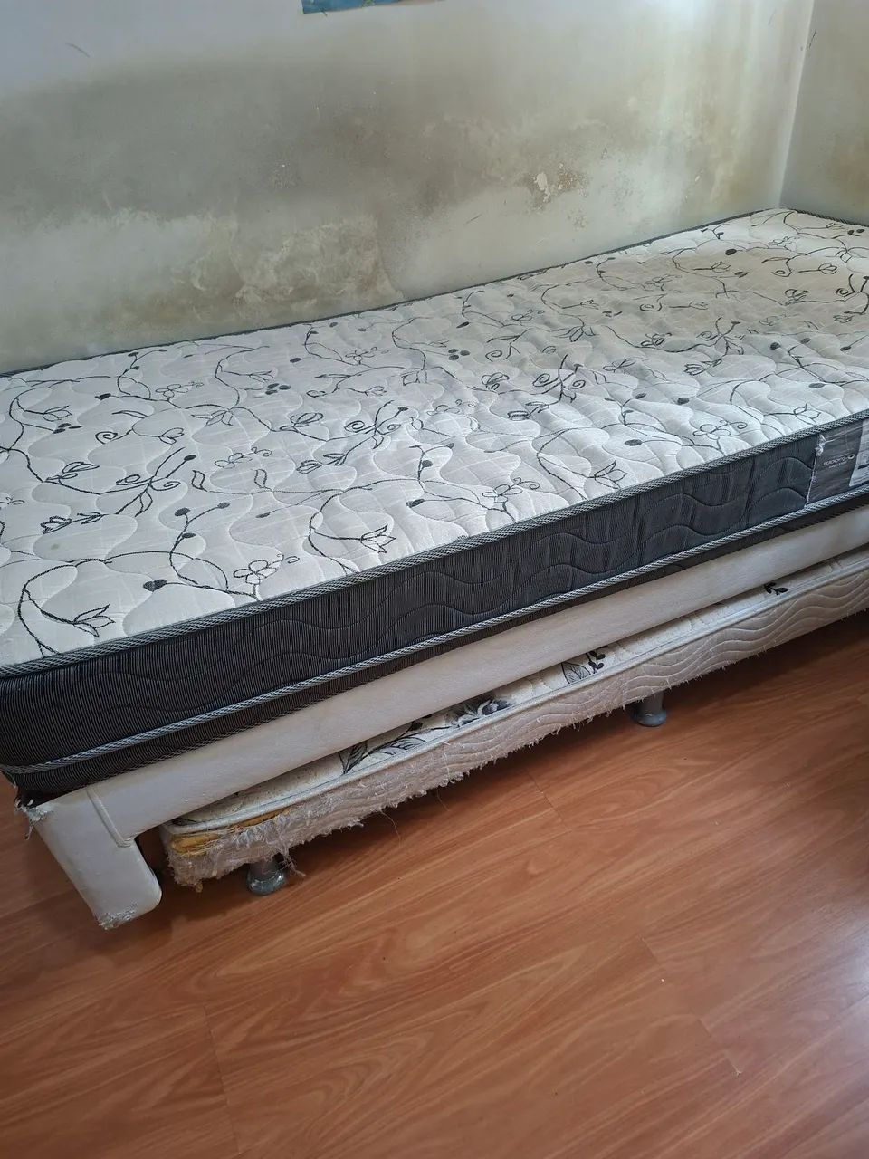 Cama dupla Ortobom - Foto 3