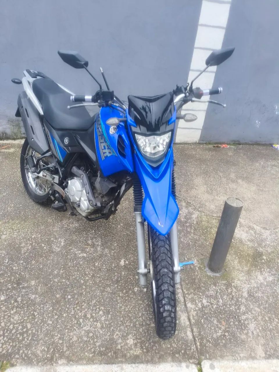 Crosser XTZ
