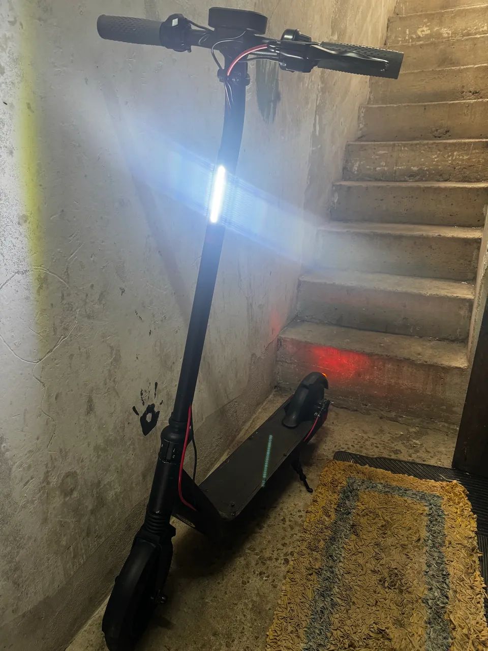 Patinete elétrico  - Foto 4