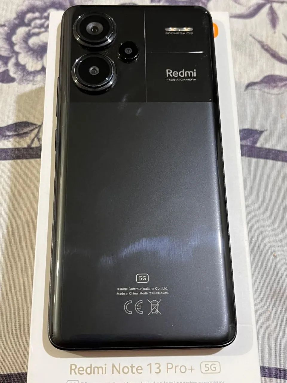Xiaomi Note 13 Pro Plus 512GB - Foto 2