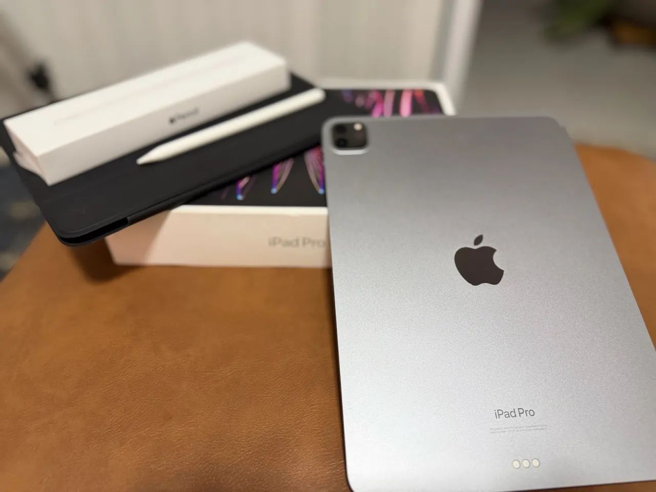 iPad Pro 11-inch (4th Generation) Wi-Fi - 256gb - Foto 5