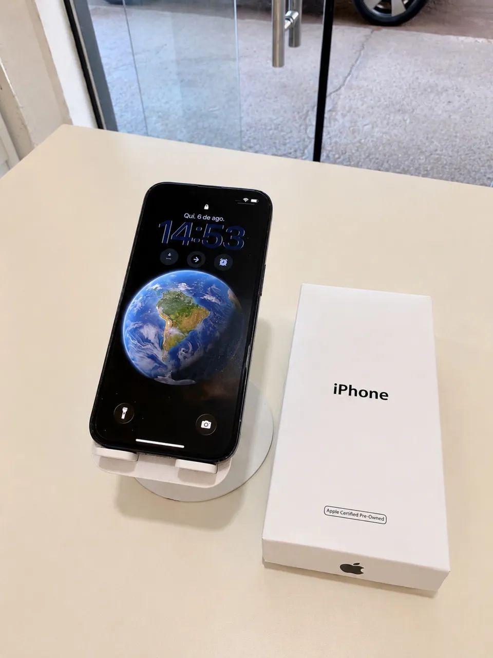 iPhone 14 bateria 100%  - Foto 2
