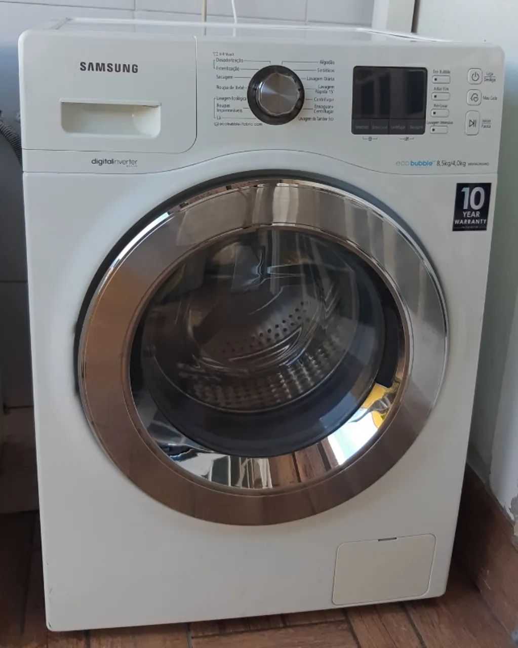 LAVA E SECA SAMSUNG 110V 