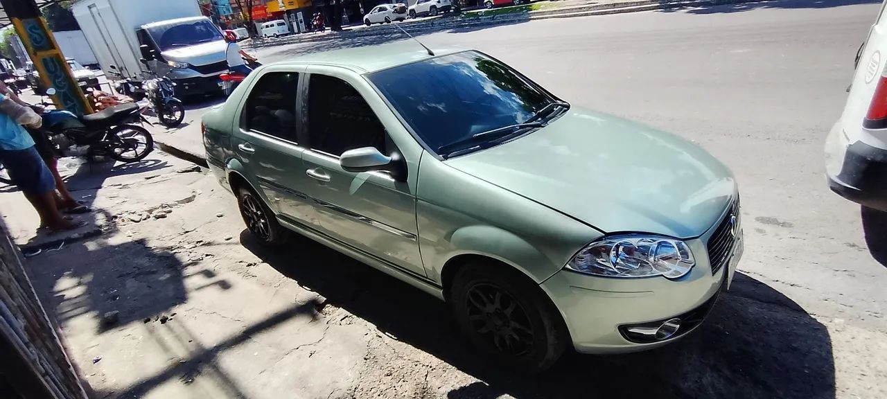 Fiat Siena 2008