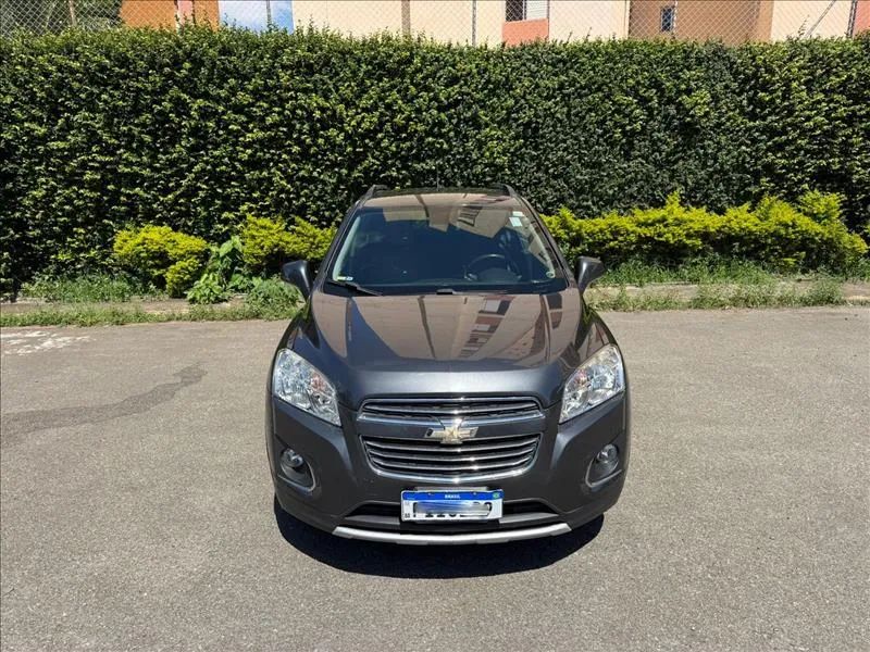 Chevrolet Tracker LT 1.8 16V Flex 4X2 Aut. 2016 - Foto 2