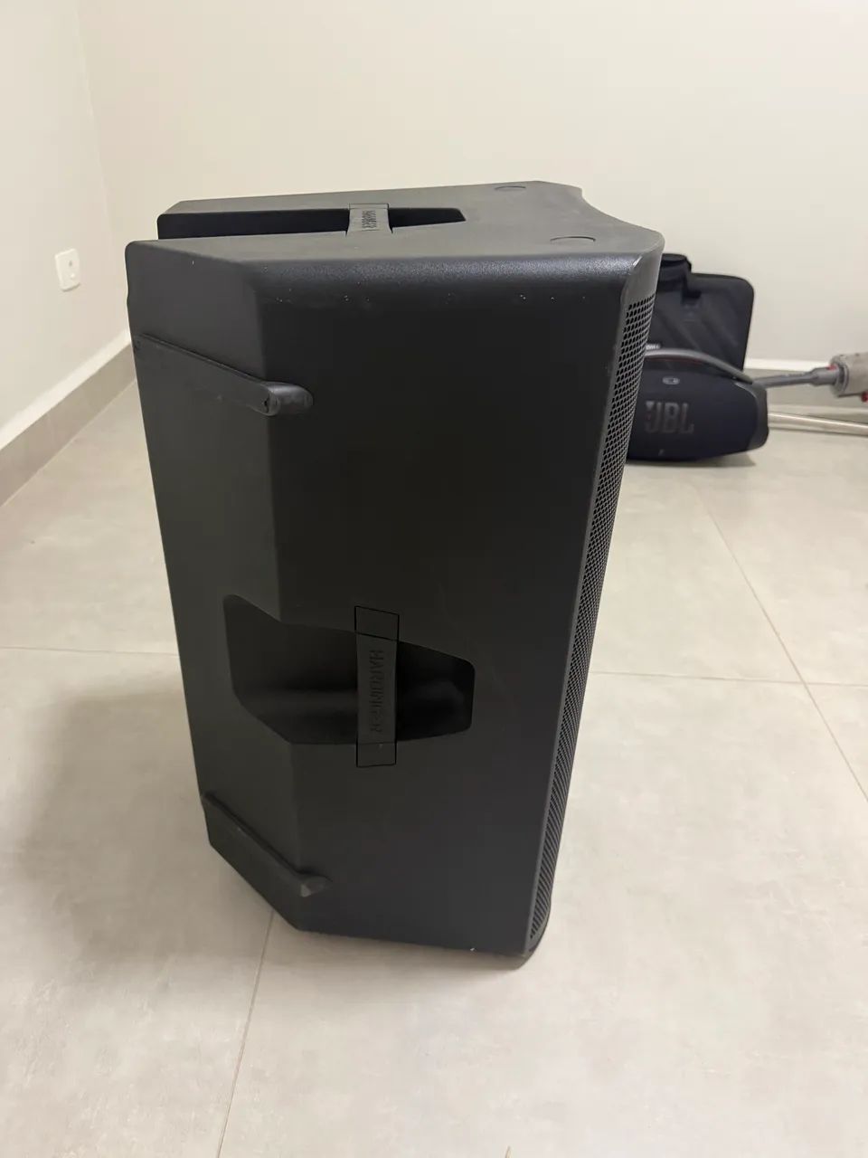 Caixa Ativa Harbinger VARI V2315 15 400W Bluetooth - Importada - Foto 2