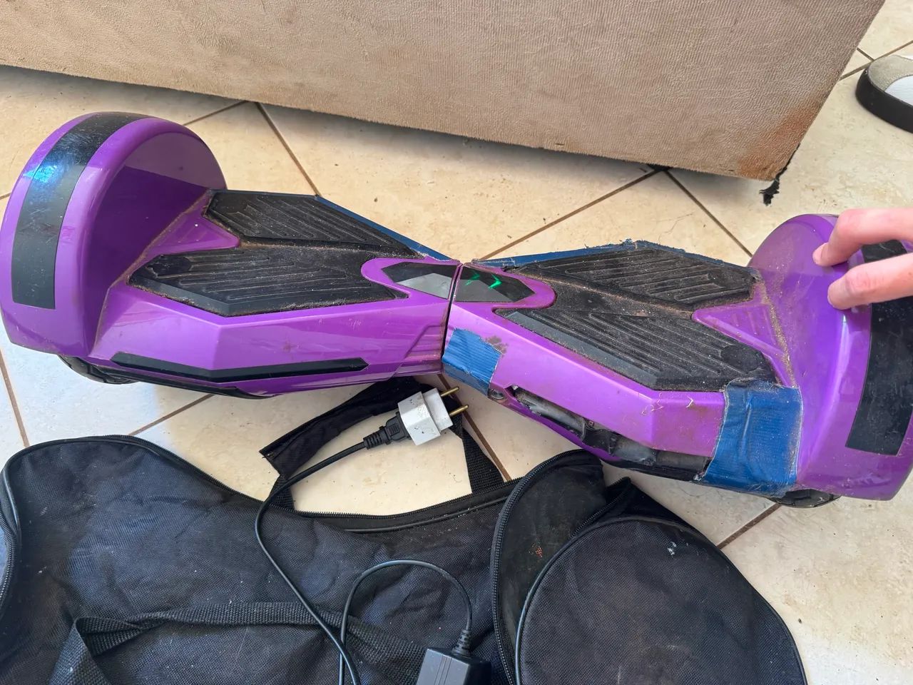 Hoverboard  - Foto 4