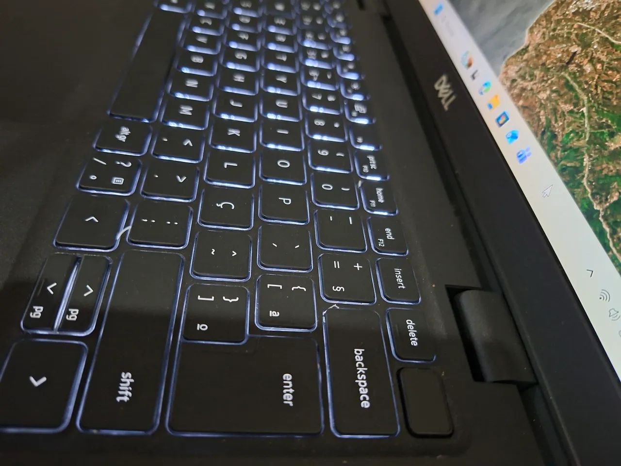 Notebool Dell Intel i5, 16GB Ram, Placa de video Intel(R) Iris(R) Xe Graphics  - Foto 5