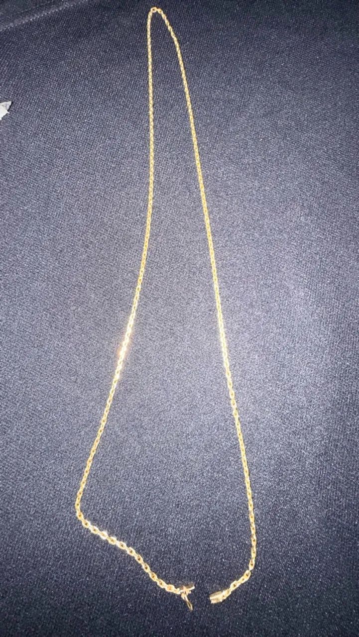 Cordão de ouro 20.6g - Foto 4