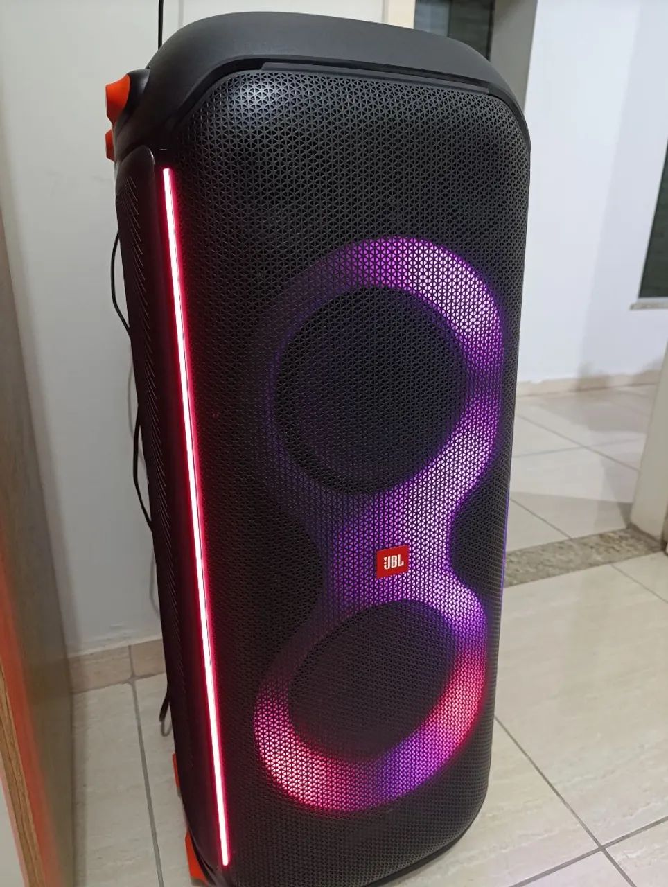 Caixa de som JBL PARTYBOX 710 - Foto 5