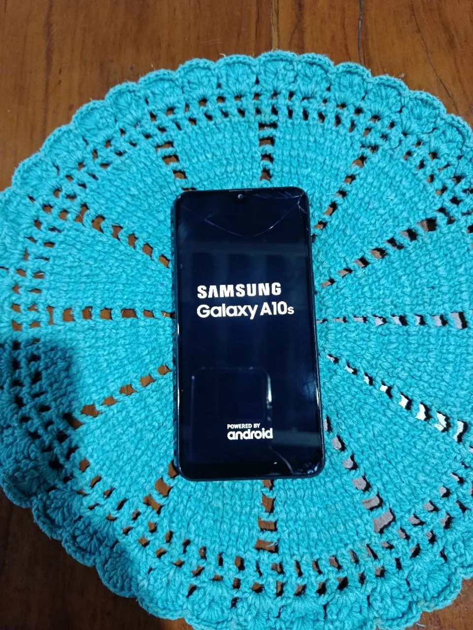 Celular Galaxy Samsung a10s