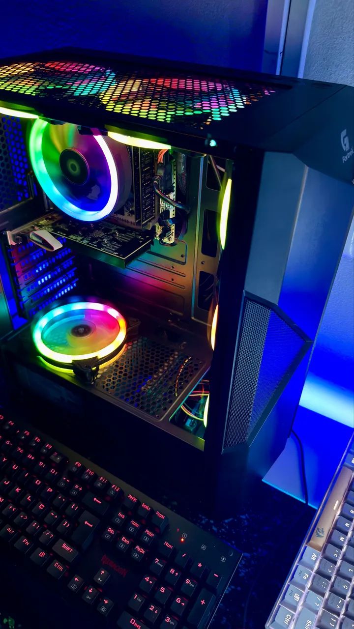 PC DESKTOP  Intel i5 - 16GB RAM - 512 GB SSD  - Foto 2