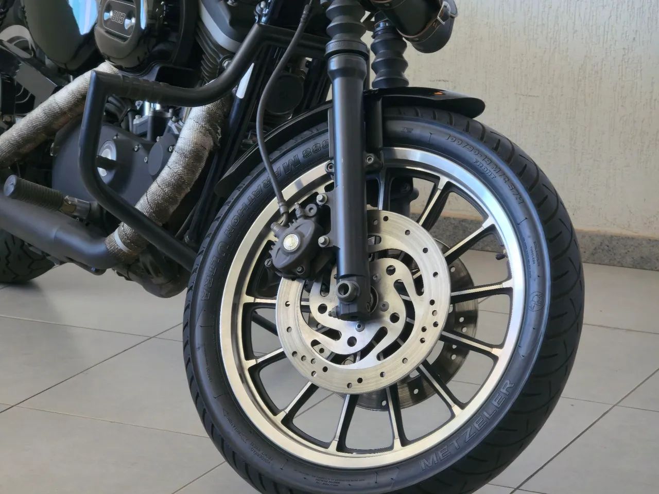 Iron 883  - Foto 3