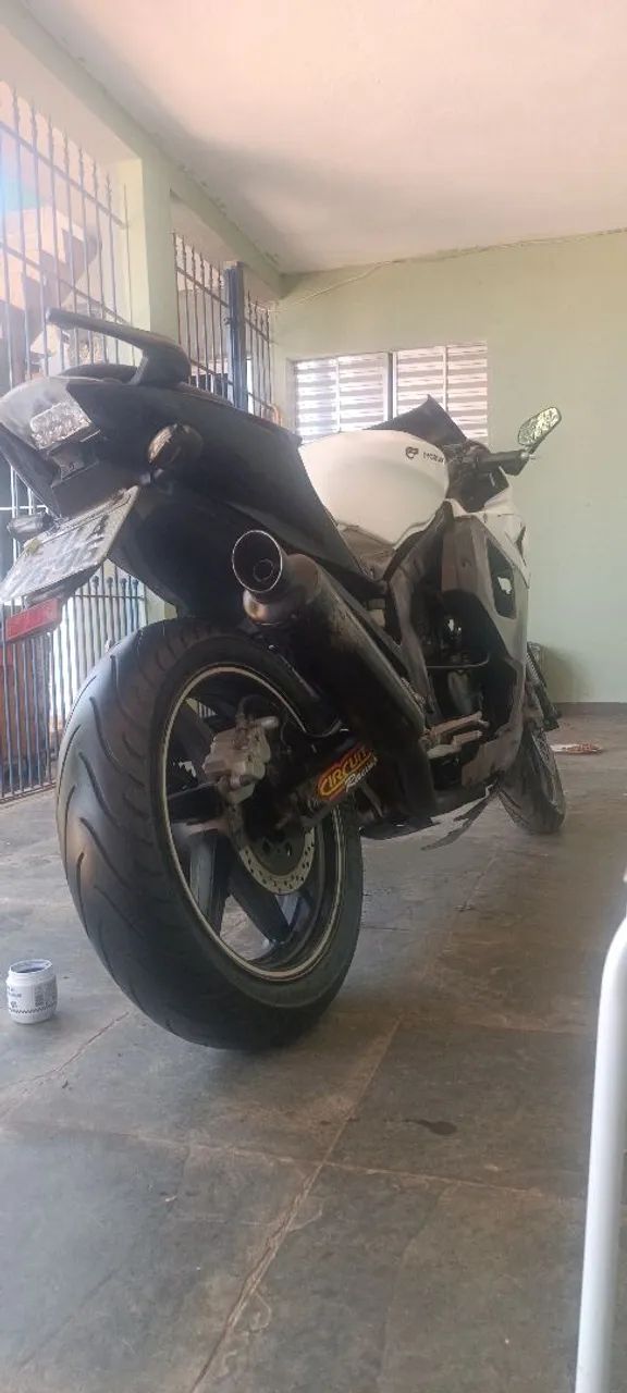 Vendo Comet Gt250R - Foto 4