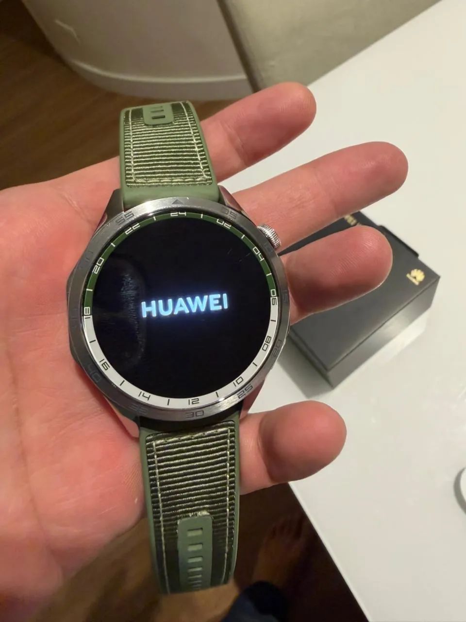 Huawei Watch GT4 46mm Usado - Foto 2