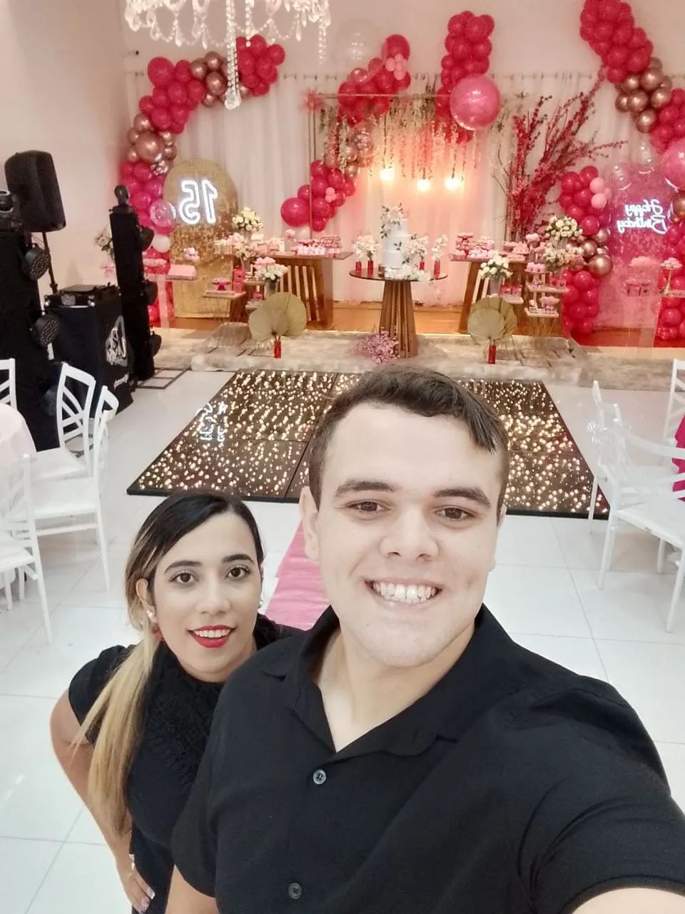 Garçons disponíveis $90,0