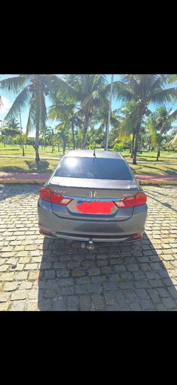 Honda City 2015