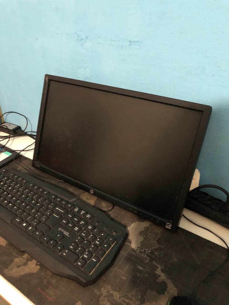 monitor 23p 