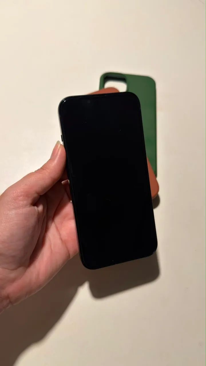 Iphone 13 preto 128g