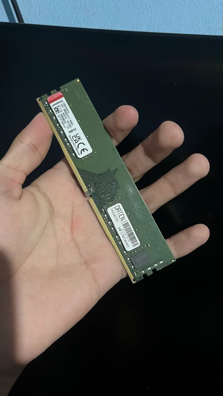 Memoria Ram 16GB Kingston - Foto 2