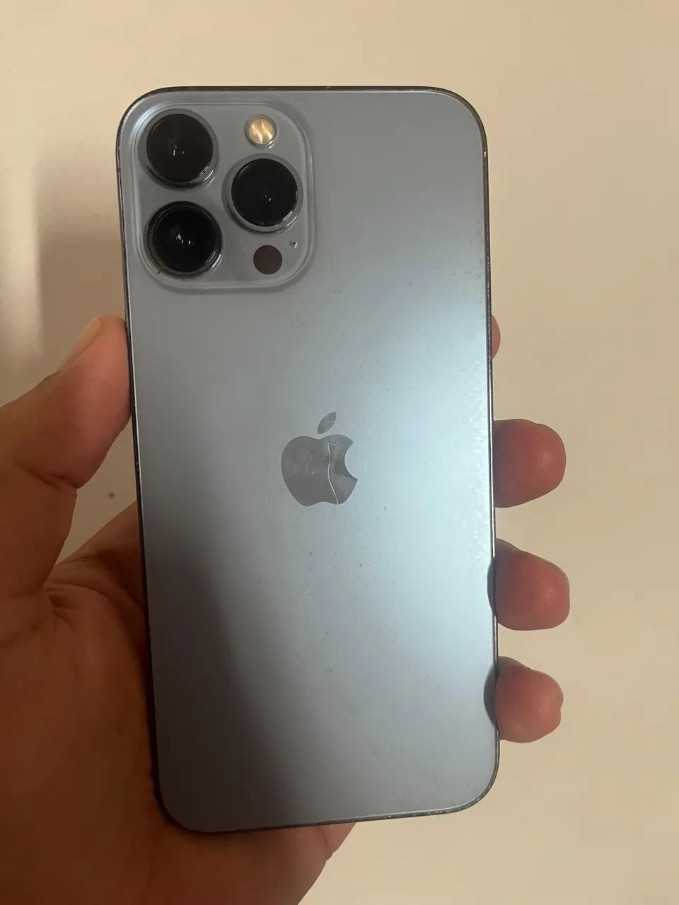スマートフォン本体 iPhone 13 Pro Max 128GB Apple iPhone 13 Pro Max (128 GB) - Azul Sierra | Amazon.com.br