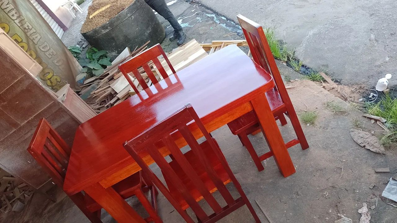 Mesa de jantar  - Foto 2