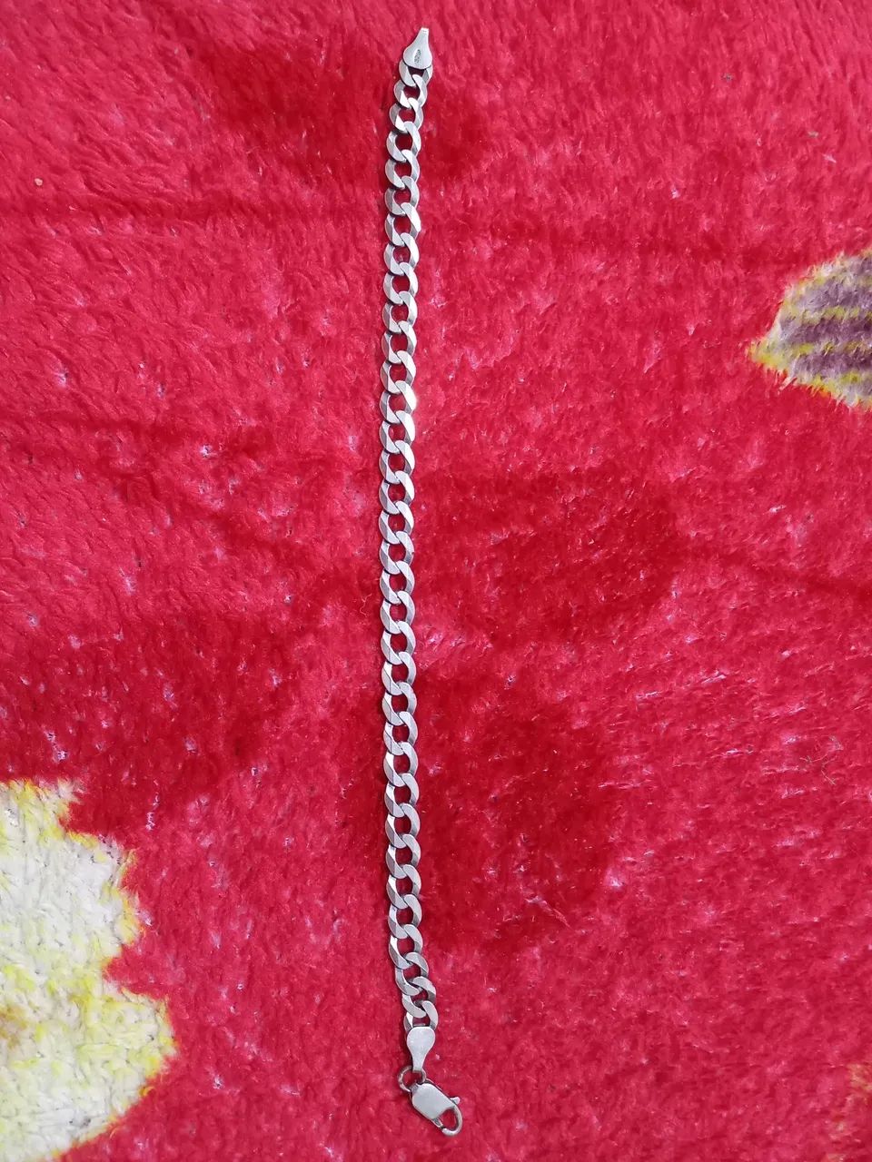 Pulseira  de prata  - Foto 2