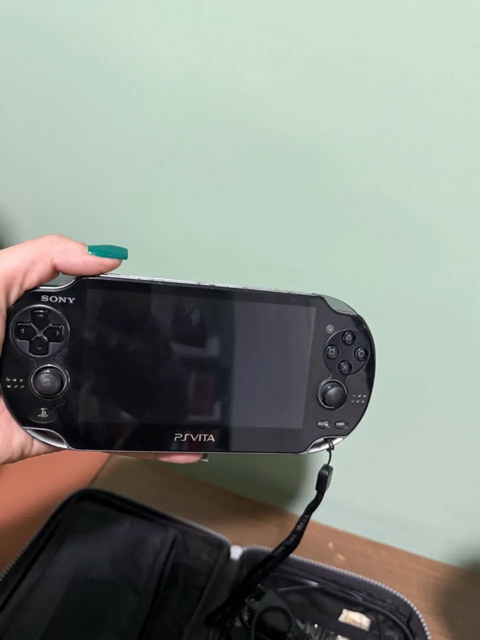 PS vita desbloqueado  - Foto 2