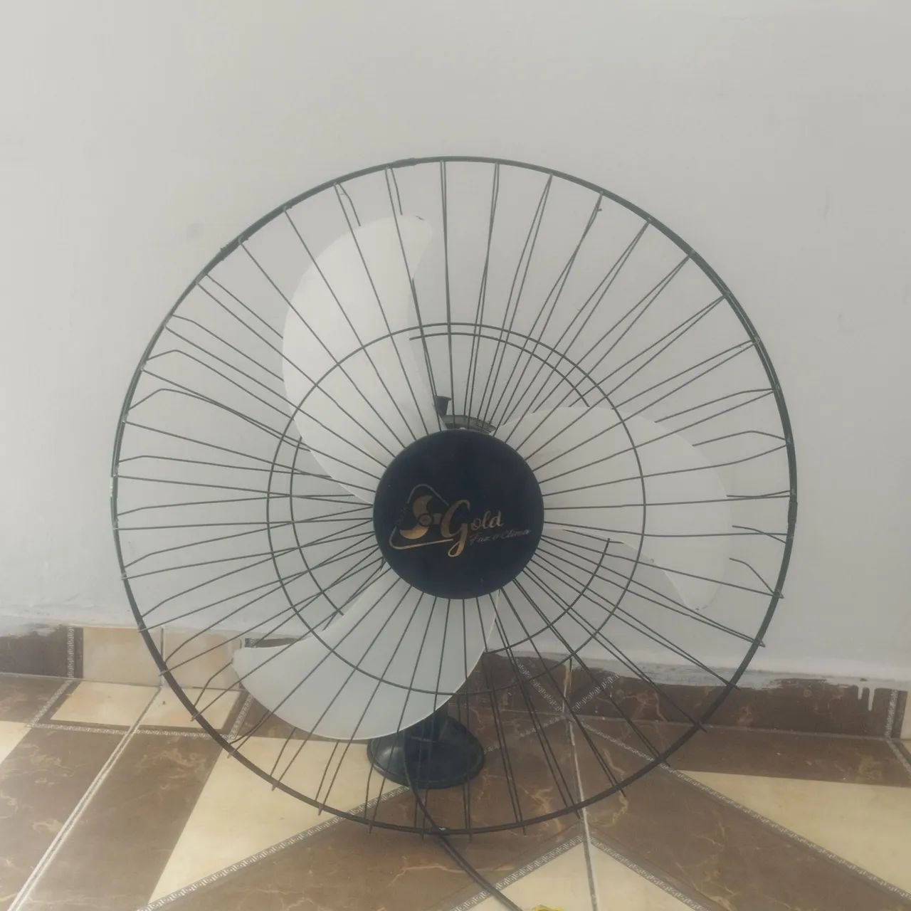 ? VENTILADOR DE COLUNA GOLD - ÓTIMO PREÇO! ?