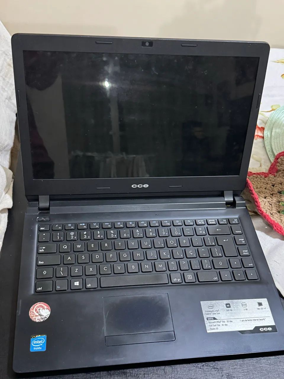 Notebook CCE - Foto 3