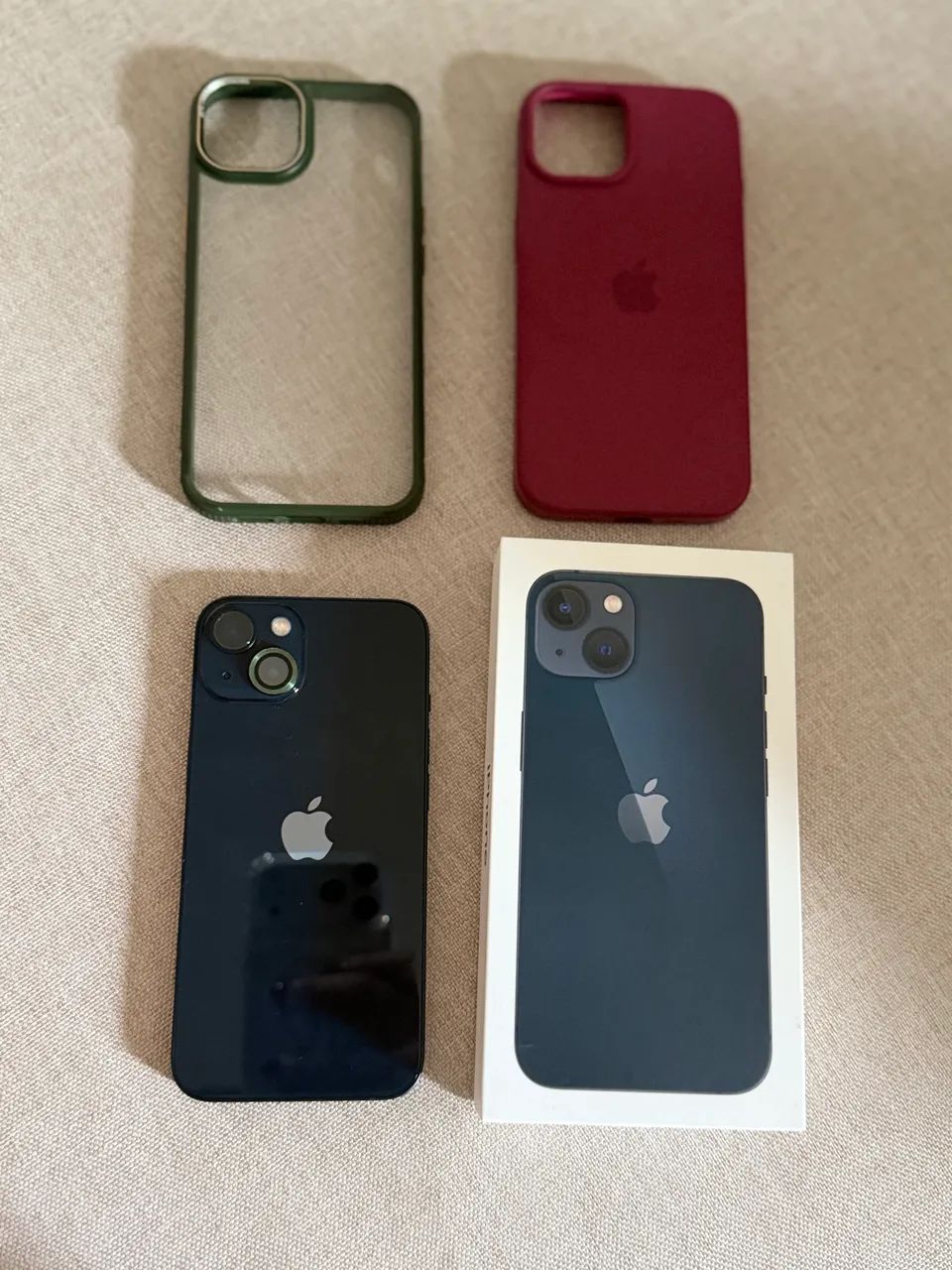 iPhone 13 128g Seminovo  - Foto 4