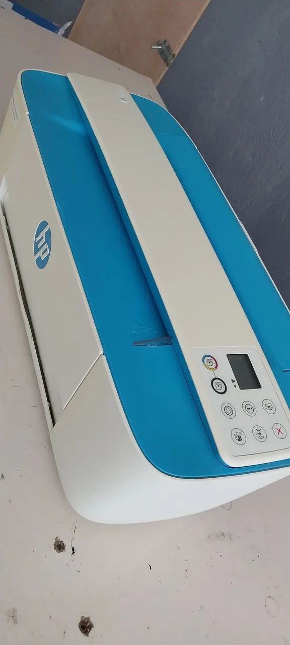IMPRESSORA HP DESKJET INK ADANTAGE 3776 - Foto 2