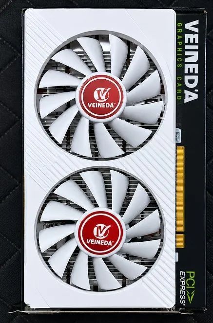 RX 580 Veneida