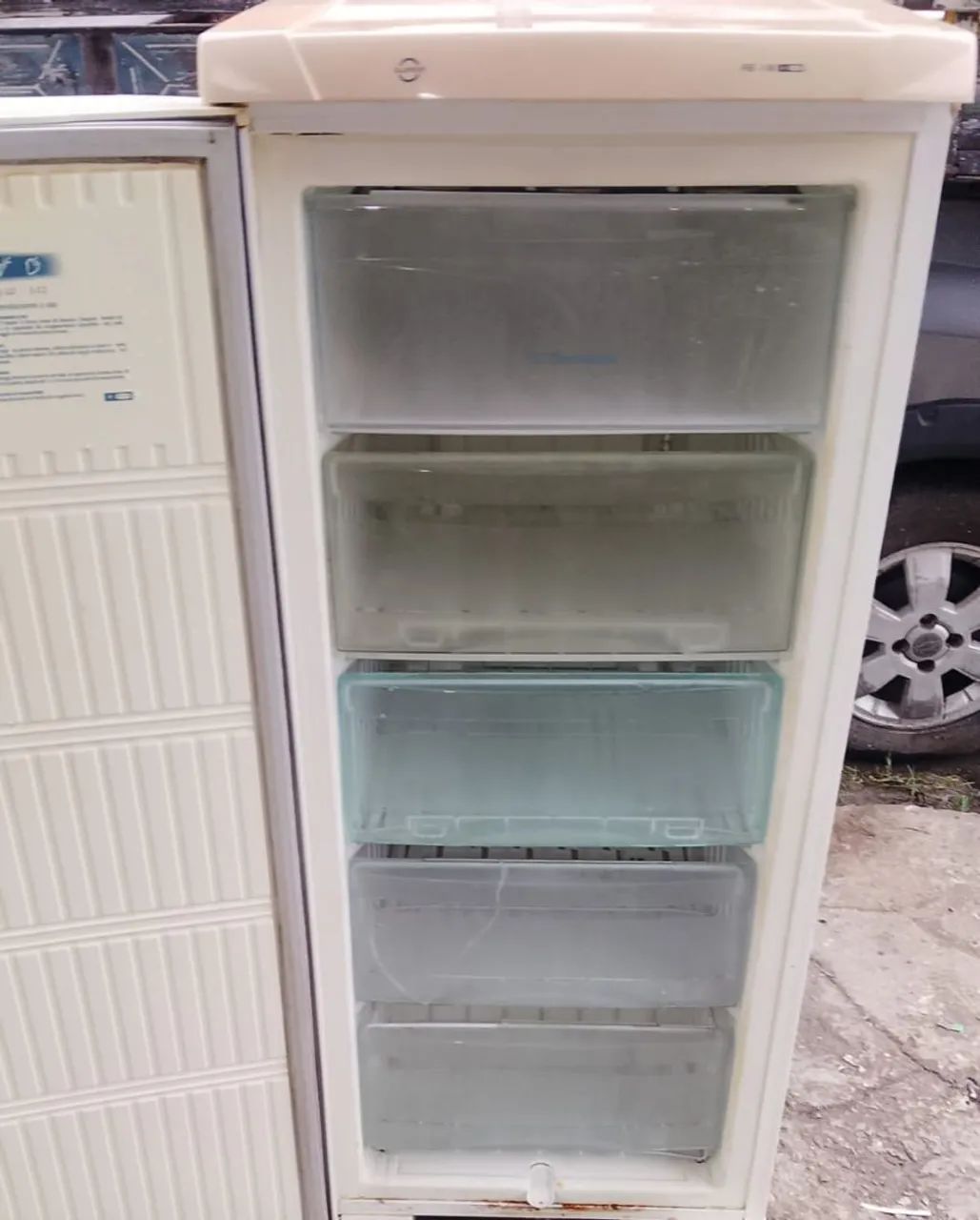Freezer Electrolux  - Foto 5